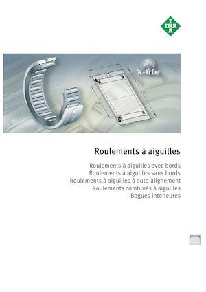 Ir12x15x12,5 mm aiguille roulement à bague intérieure