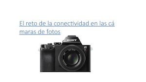 La conexion wifi y las cámaras