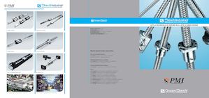 PMI Viti Rullate Di Precisione DIN