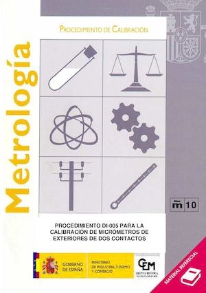 Calibración Del Micrómetro Cem