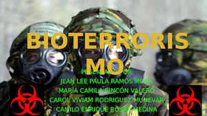 Microbiologia Bioterrorismo Final