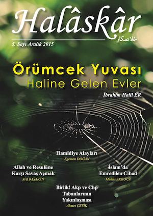 HALÂSKÂR DERGISI 5. SAYISI