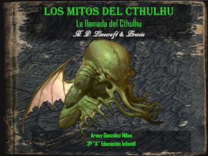 Los Mitos De Cthulhu- Comic Breccia