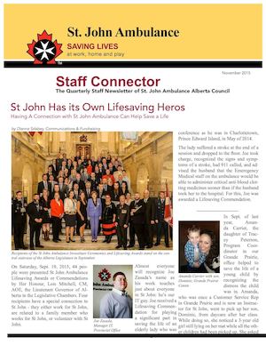 Nov 2015 Staff Connector