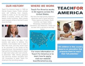 TFA Brochure