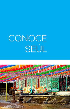 Conoce Seúl