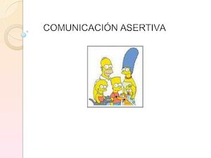Manual Comunicacion Asertiva