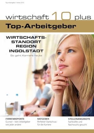 Top Arbeitgeber Herbst 2015