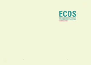 Ecos - Producciones Escogidas Volumen VI