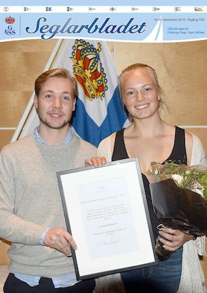 Seglarbladet Nr 6, 2015