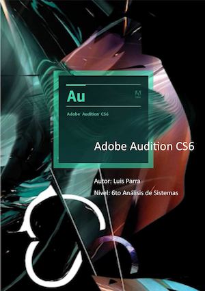 Adobe Audition Cs6