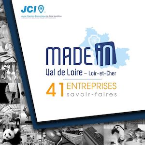 BOOK - Made in Val de Loire, Loir-et-Cher