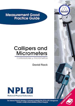 Guia De Buenas Practicas De Medicion Calibradores Y Micrometros