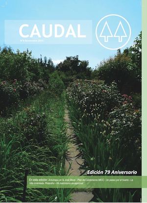 Caudal 8 Original Imprenta