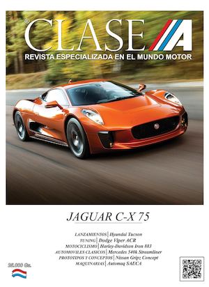 CLASE A EDICION 69 2015