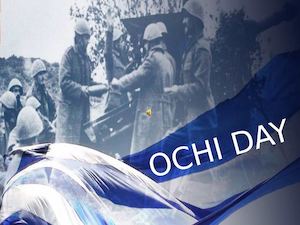 National Day in Greece