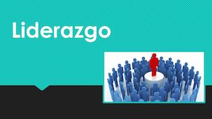 Liderasgo