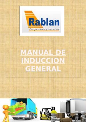 Manual De Induccion General