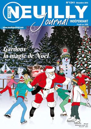 Neuilly Journal Décembre 2015