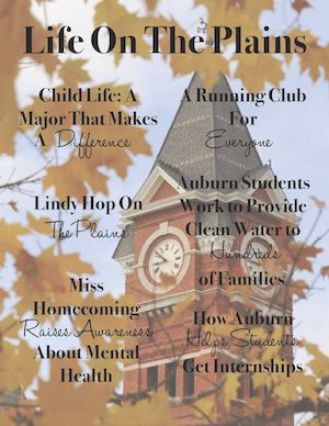 Magazine: Life On The Plains