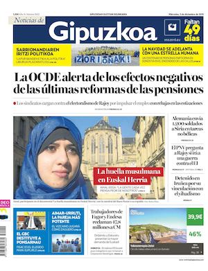 Noticias de Gipuzkoa 20151202
