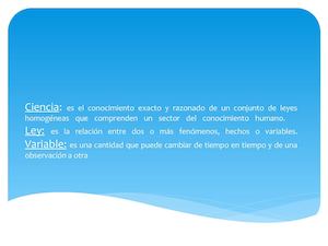 Generalidades De Macro