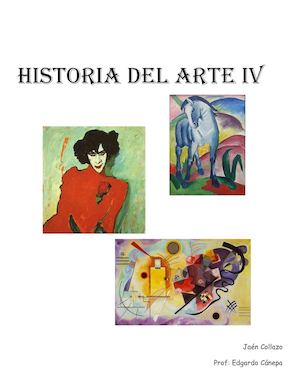 Carpeta Final Historia Del Arte Iv