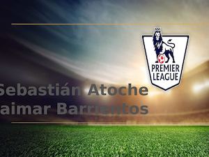 Liga Barclays - Sebastián Atoche, Jaimar Barrientos