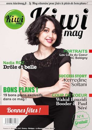 Kiwi Mag #4 Décembre