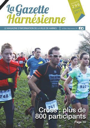 Gazette Harnésienne_Décembre 2015