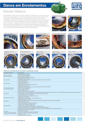 Weg Danos Em Enrolamentos Motores Trifasicos 50009255 Guia De Instalacao Portugues Br (1)