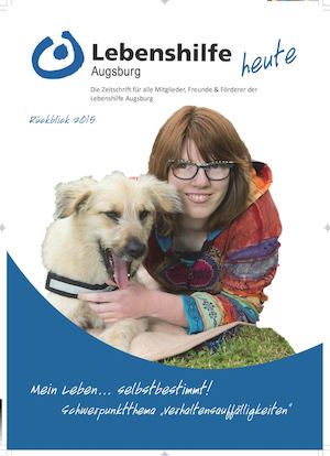 LEBENSHILFE HEUTE 2015