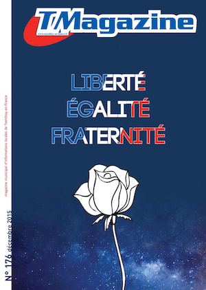 Tremblay Magazine N°176 - Décembre 2015