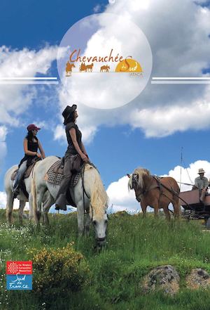 Catalogue Chevauchées du Sud 2015