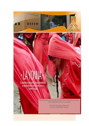 Libro Multimedial La Yonna