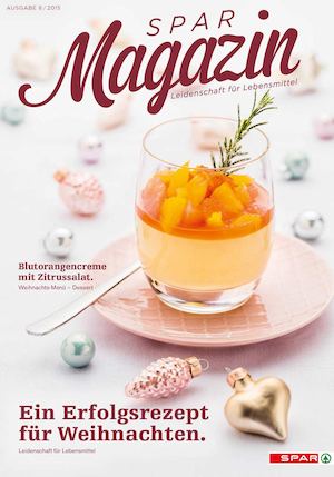 Spar Magazin 8 2015