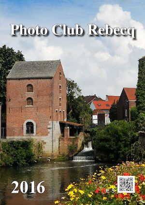 Calendrier2016 Photo Club Rebecq