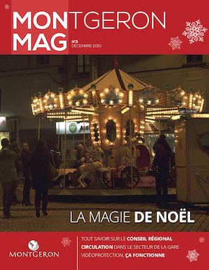 MON MAG N°3 [DECEMBRE 2015]