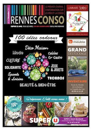 Rennes Conso Noel #110