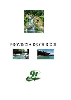 La Provincia De Chiriqui (2)