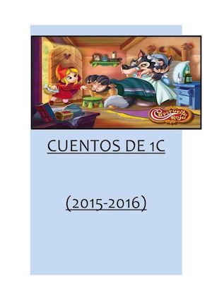 Cuentos De 1c 20015 2016