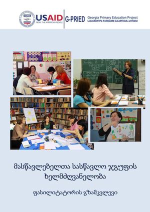 საქართველოს დაწყებითი განათლების პროექტი (G-PriEd)