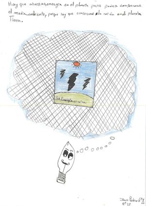 BOMBILLA ECOLÓGICA 3