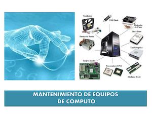 Mantenimiento de Equipos de Computo