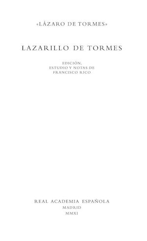 El Lazarillo De Tormes