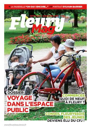 Le Fleury magazine n° 90 - septembre 2015