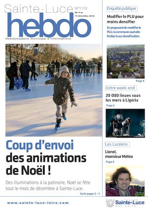 Sainte-Luce Hebdo 1113