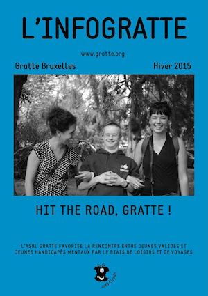 Infogratte Hiver 2015 Bruxelles