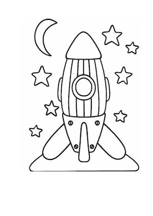 Fichas Mural Astronautas - María Esteve Domingo