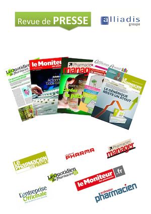 REVUE DE PRESSE SEM 49 2015